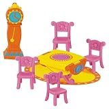 Fisher-Price Dora the Explorer-Dora Magical Welcome House-Dining Room