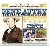 Gene Autry - Tumbling Tumbleweeds (Cd+dvd)