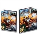 Utra Pro The Magic the Gathering (MTG) - (Future Sight Gaming Supplies) Montage - Combo Portfolio Album (9 Pocket Trading Card Binder)