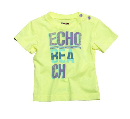 Quiksilver Kinder T-Shirt Leo Carillo Baby, Lucid, 74/82 (18 M) Preisvergleich