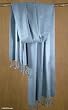 Pashmina shawl, 'Delicately Yours'