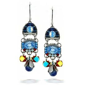 Ayala Bar Earrings - Spring 2012 Classic Collection - #1787 AE OE
