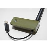 Xbox 360 Wireless Network Adapter (Halo Green) Custom Design