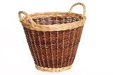 Adorn Wicker Basket, Round