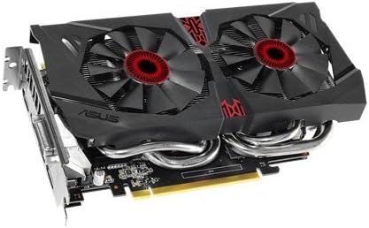 ASUS Graphics Cards STRIX-GTX960-DC2OC-4GD5 Style: 4GB Strix GTX 960, Model: STRIX-GTX960-DC2OC-4GD5, Electro Shop