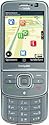 Nokia 6710 Navigator titanium (GPS, A-GPS, UMTS, MP3, Kamera mit 5 MP, Ovi Karten) Handy