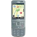 Nokia 6710 Navigator titanium (GPS, A-GPS, UMTS, MP3, Kamera mit 5 MP, Ovi Karten) Handy