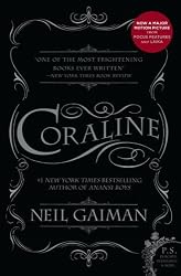 Coraline by Neil Gaiman