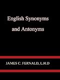 English Synonyms and Antonyms