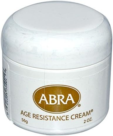 Age Resistance Cream, 2 oz (56 g)