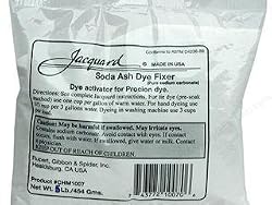 Jacquard Soda Ash 5lb Pkg