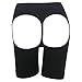 Burvogue Women's Butt Lifter Boyshort Tummy Control Panties Butt Enhancer Shapewear