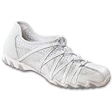 Rieker Estelle 49063-81, Damen Sneaker, weiss, (weiss/weiss-silber/weiss/weiss/bianco 81)