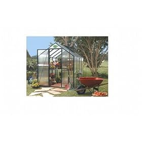 STC Easy Grow Greenhouse - 6x8’