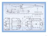 B and O Railroad Collections Giclee Poster Print, 24x18
