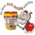 Anti-Monkey Butt Powder Anti-Friction Plus Sweat Absorber