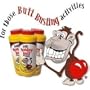 Anti-Monkey Butt Powder Anti-Friction Plus Sweat Absorber
