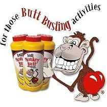 Anti-Monkey Butt Powder Anti-Friction Plus Sweat Absorber