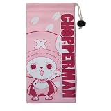ONEPIECE チョッパーマン マルチクリーナーポーチ ピンク ON-48A