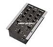Gemini PS121x Professional 2 Channel Stereo Mixer