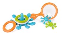 Boon Inc Bath Toy Combo Pack Splat and Water Bugs
From Boon
