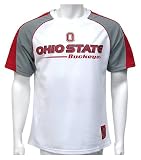 Ohio State Short-Sleeve Maverick Tee