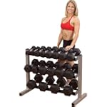 Body-Solid GDR363 Kurzhantelst�nder m...