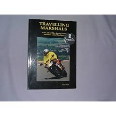 Travelling Marshals At the Isle of Man Tourist Trophy and Manx Grand Prix Races