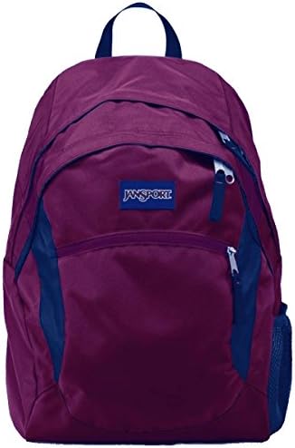 JanSport Wasabi Backpack - Merlot