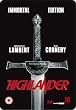 Highlander - Immortal Edition (Limited Edition Steel Tin - 2 Disc Special Edition) [DVD]