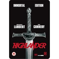 Highlander - Immortal Edition (Limited Edition Steel Tin - 2 Disc Special Edition) [1986]
