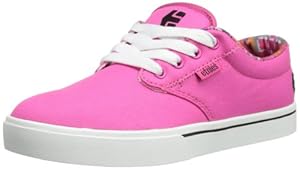 Etnies Women's Jameson 2 Low Top Skate Shoe,Pink,5.5 C US