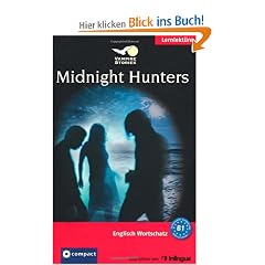 Midnight Hunters. Compact Vampire Stories. Englisch Wortschatz - Niveau B1