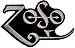 Led Zeppelin Zoso (Jimmy Page's Logo Symbol) Rock and Roll Music Patch
