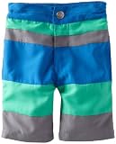 Appaman Baby-Boys Infant Striped Swim Short