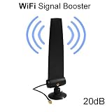 Wireless N/G 802.11n/g USB WiFi WLAN Network Adapter (Realtek RTL8191US) with high gain 5dBi Antenna Up to 300Mbps