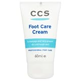 CCS Swedish Foot Cream Tube 60ml