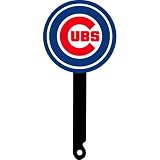 Chicago Cubs MLB Mailbox Flag