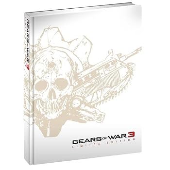 Set A Shopping Price Drop Alert For Gears of War 3 Limited Edition (Official Strategy Guides (Bradygames))