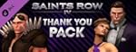 Saints Row IV - Thank You Pack [Onlin...