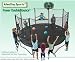 AlleyOop DoubleBounce plus PowerBounce System with integrated Safety Enclosure