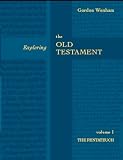Cover of Exploring the Old Testament by Gordon Wenham 0281054290
