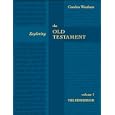Exploring the Old Testament by Gordon Wenham