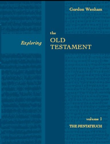 Exploring the Old Testament: Pentateuch Vol 1: The Pentateuch