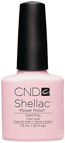 CND Creative Nail Designs Shellac - Cake Pop .25 oz. HOT BRAND NEW COLOR by CND Nail Products