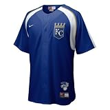 Nike Kansas City Royals Royal Blue Home Plate Jersey