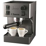 Saeco Aroma Espresso & Cappuccino Machine - Graphite