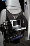 Go Gear Over The Seat Organizer