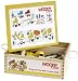 Woody Click Fire Station in a Box Set
