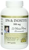 Natural Factors Inocell IP6 & Inositol by Dr Michael Murray (500mg 240 Capsules)